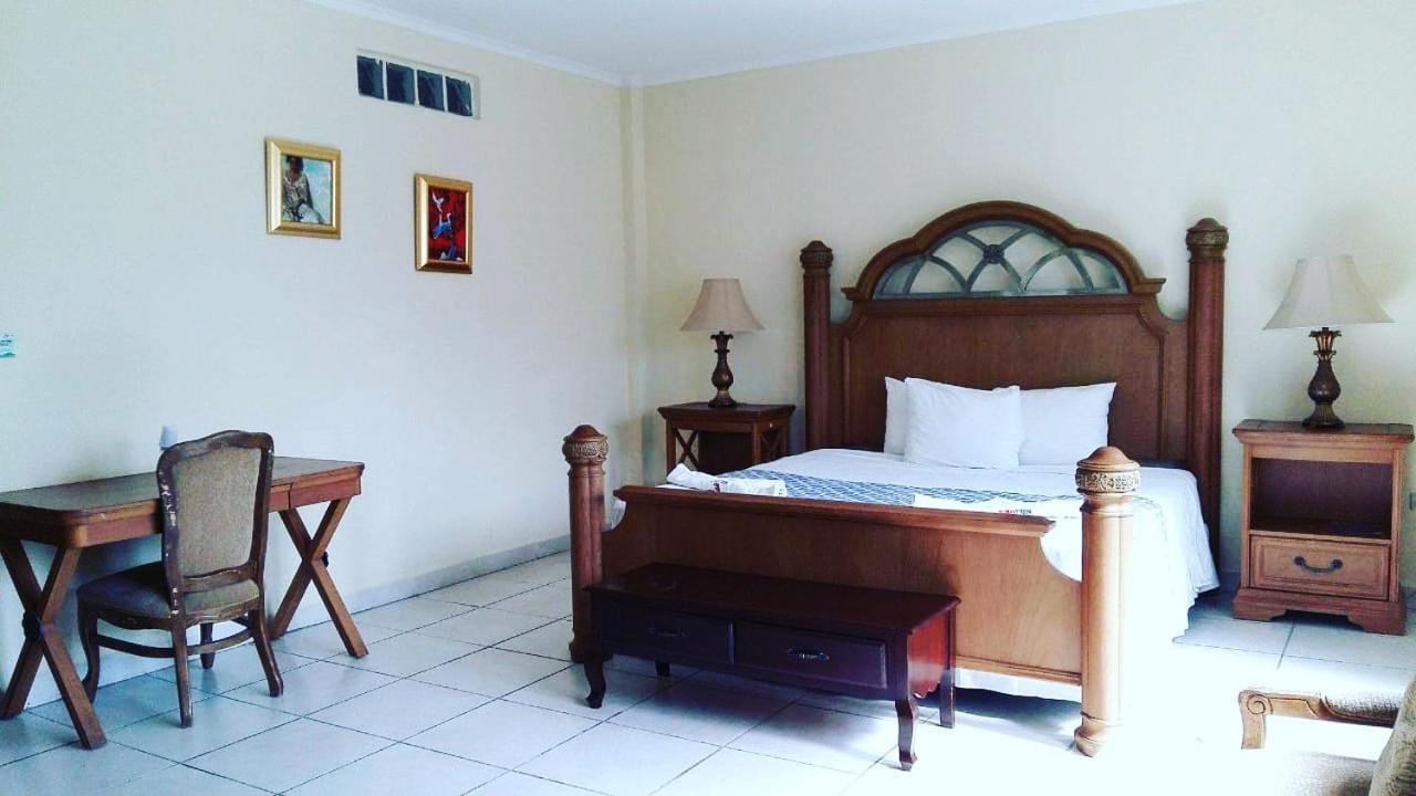 Hotel Carnaval 라 세이바 외부 사진