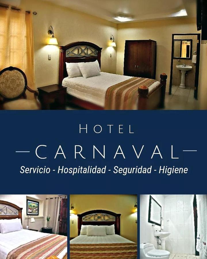 Hotel Carnaval 라 세이바 외부 사진