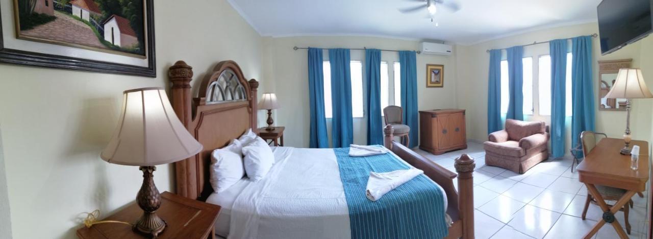 Hotel Carnaval 라 세이바 외부 사진