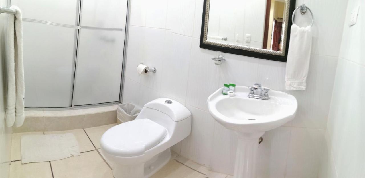 Hotel Carnaval 라 세이바 외부 사진