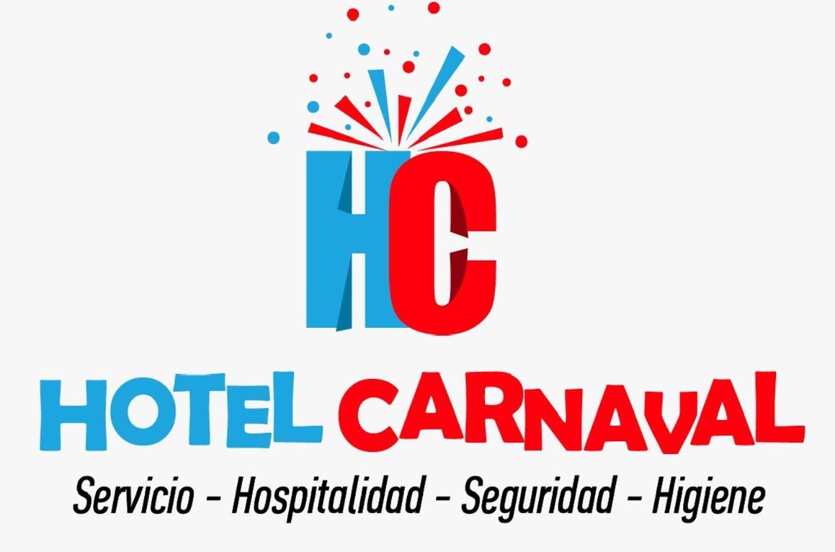 Hotel Carnaval 라 세이바 외부 사진
