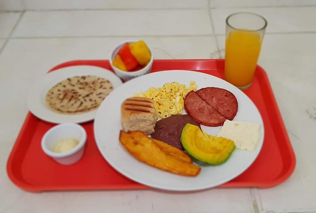 Hotel Carnaval 라 세이바 외부 사진